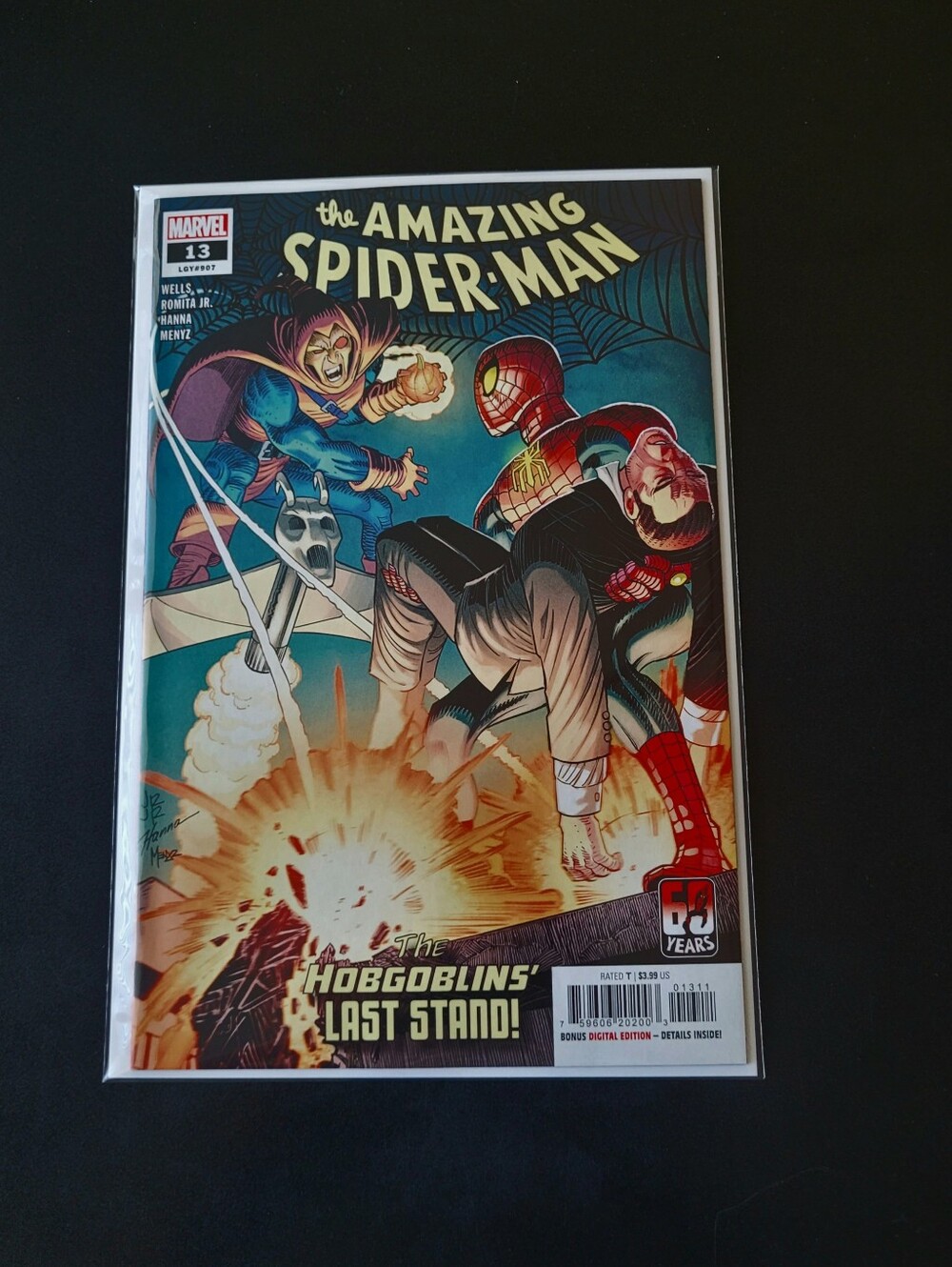 Amazing Spider-Man #13